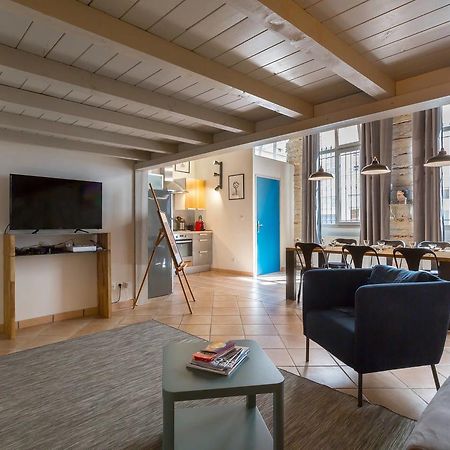 Apartmán Guestready- Typical Croix-Roussien Flat Lyon Exteriér fotografie