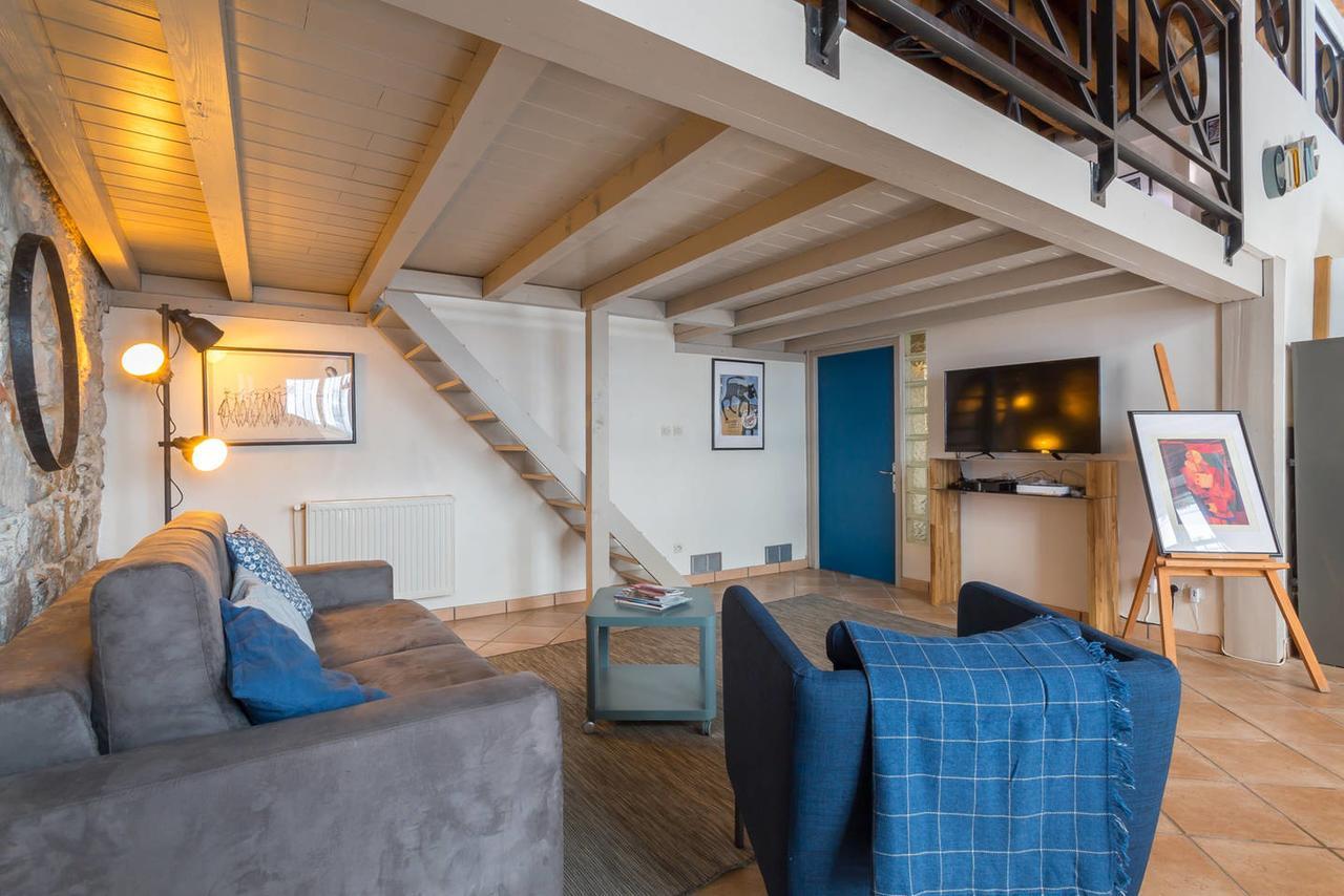 Apartmán Guestready- Typical Croix-Roussien Flat Lyon Exteriér fotografie